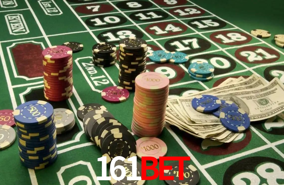 161Bet: Jogos de Caça-Níqueis-Altas Recompensas, Roleta-Velocidade, Blackjack-Desafios Máximos