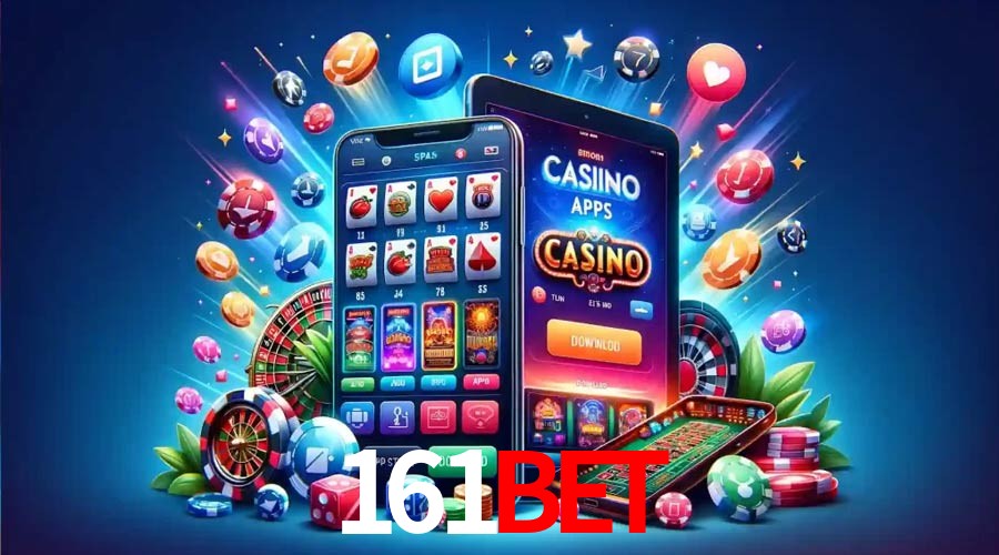 Game Providers 161Bet