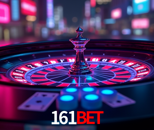 A Experiência Imersiva dos Cassinos Ao Vivo no 161Bet