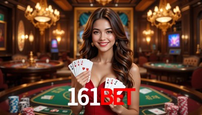 Live Casino 161Bet