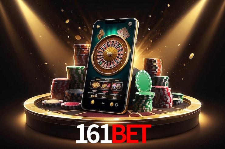 Design Responsivo 161Bet