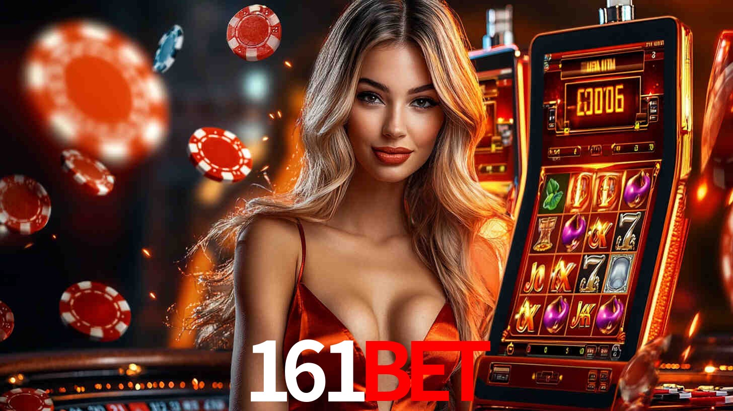 161Bet - Cassino brasileiro mais escolhido - 161 Bet App Login