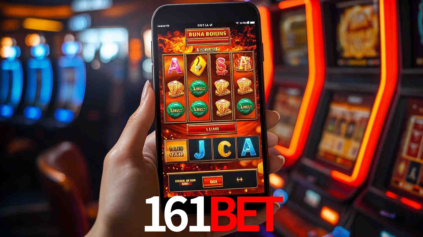 161Bet: Seu Cassino Premiado com Pagamentos Rápidos